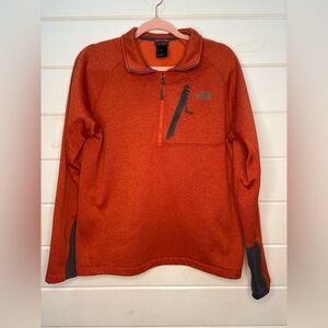 The North Face Canyonlands 1/2-zip Fleece Pullover for Men